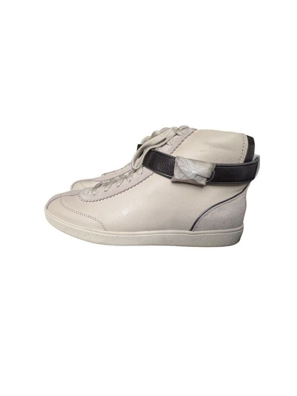 Coach C213 High Top Sneaker - Picture 7 of 13
